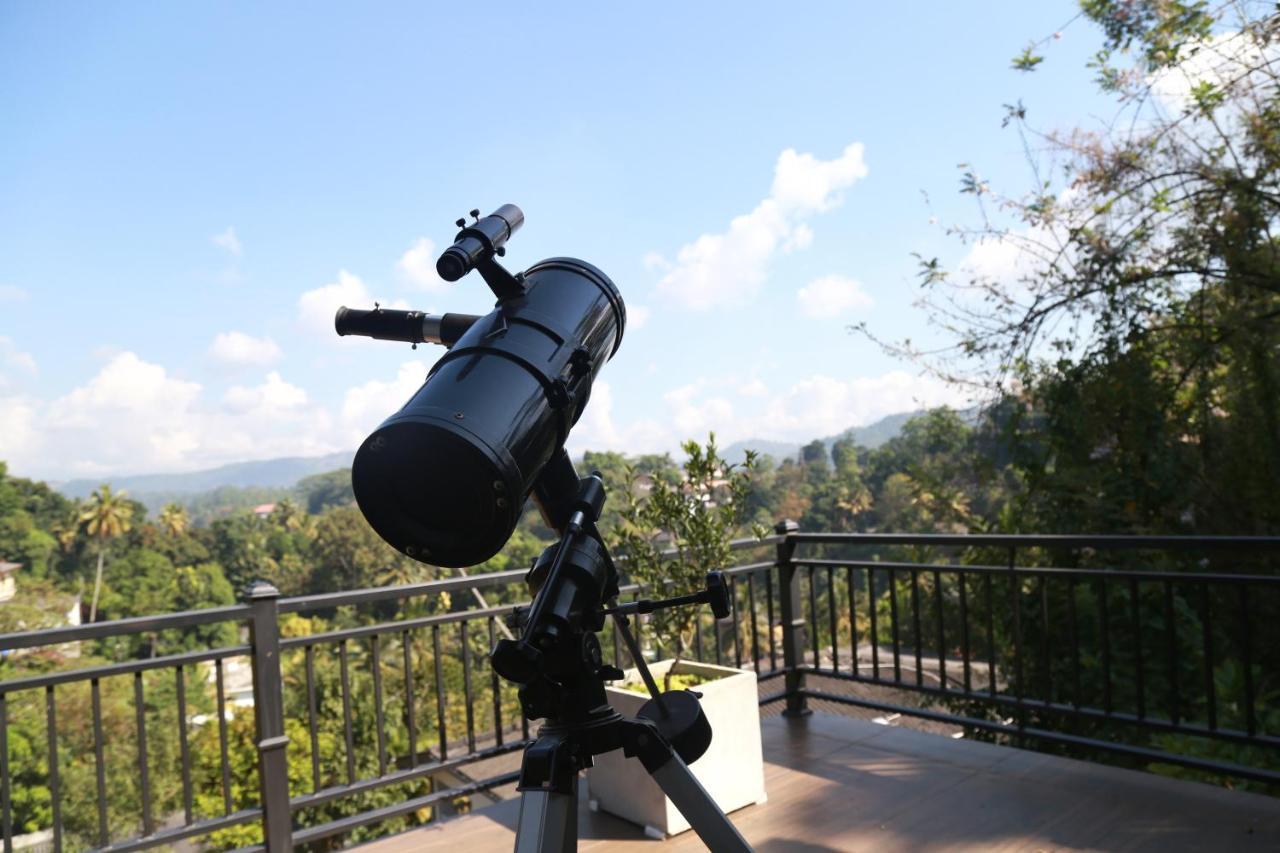 Chathu Holiday Home Kandy Exterior foto
