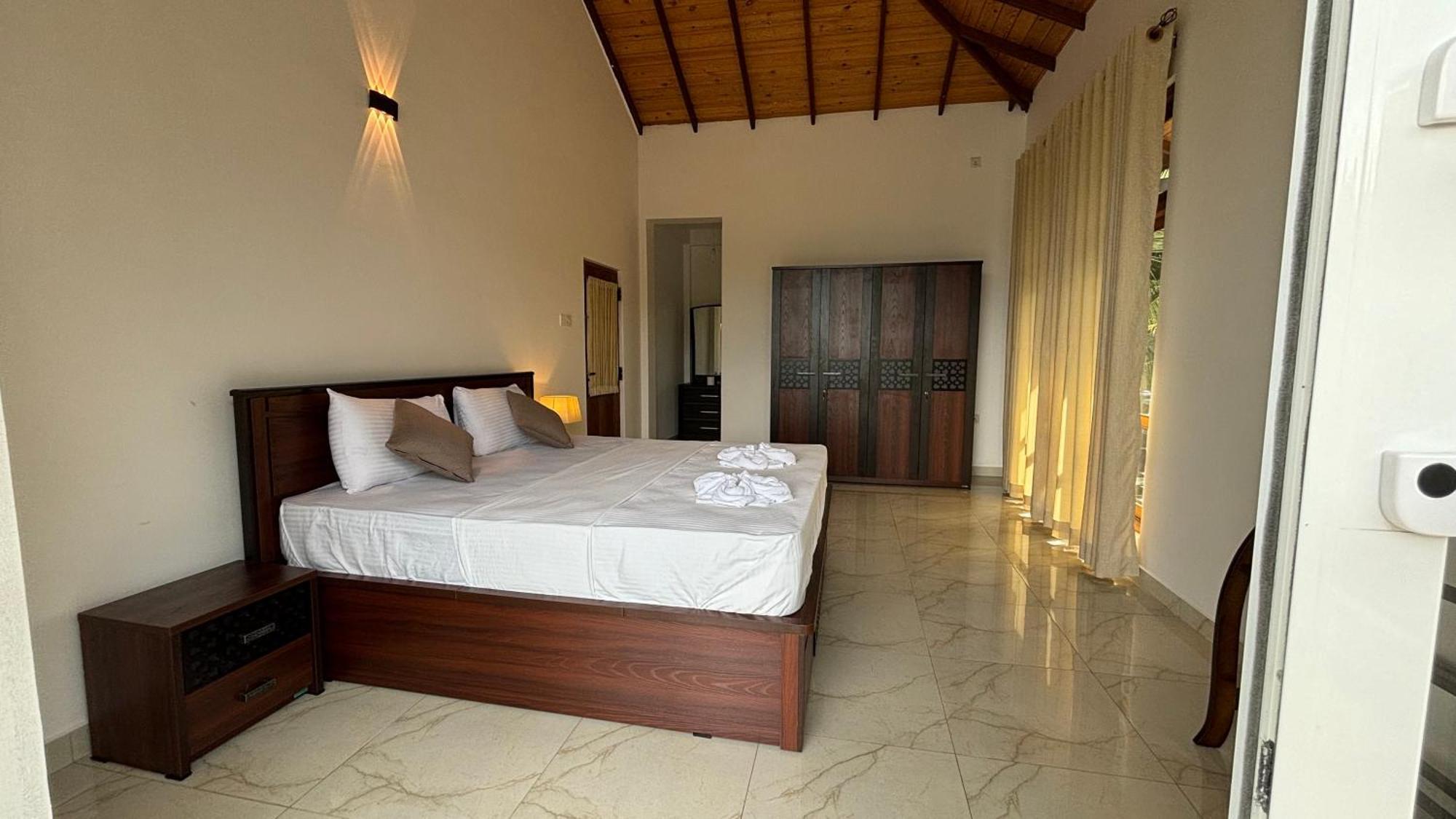 Chathu Holiday Home Kandy Exterior foto