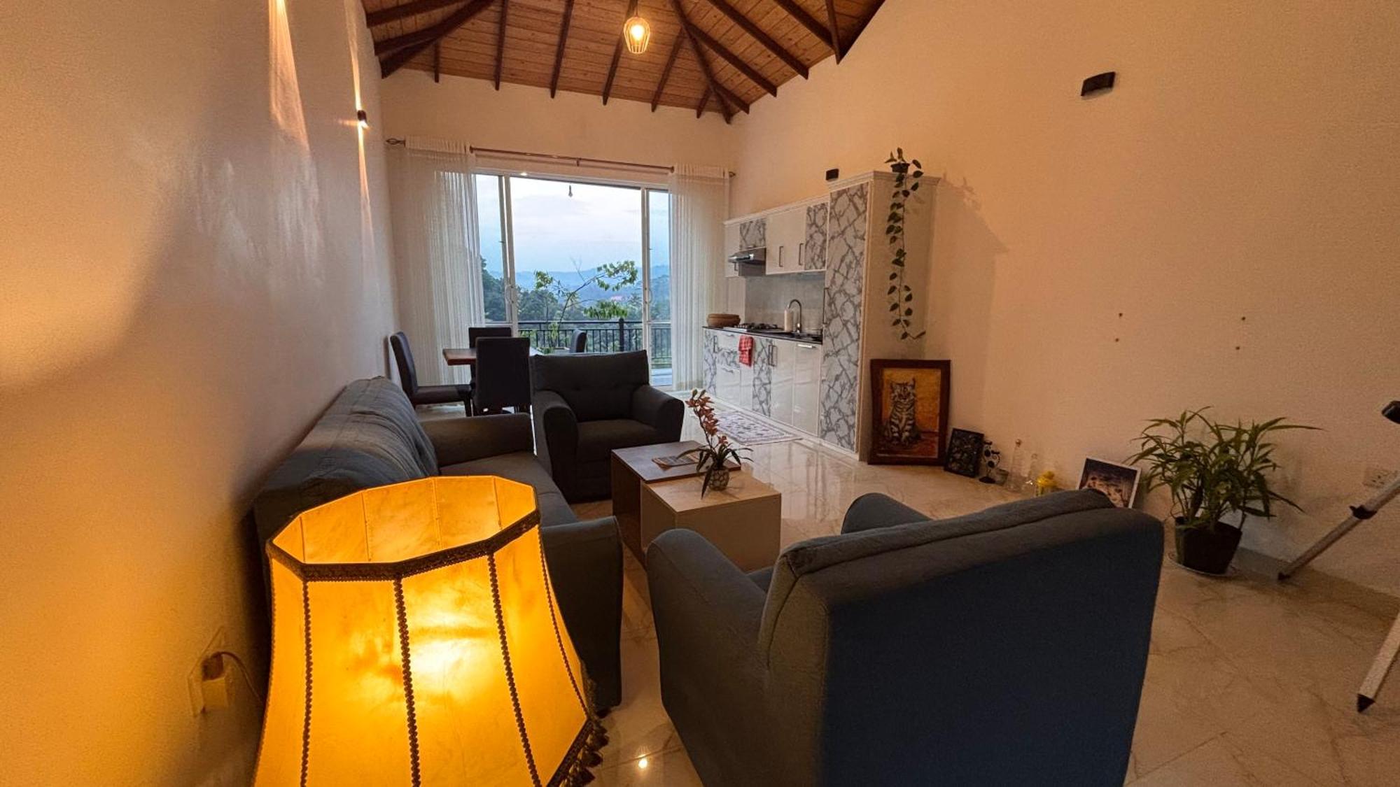 Chathu Holiday Home Kandy Exterior foto