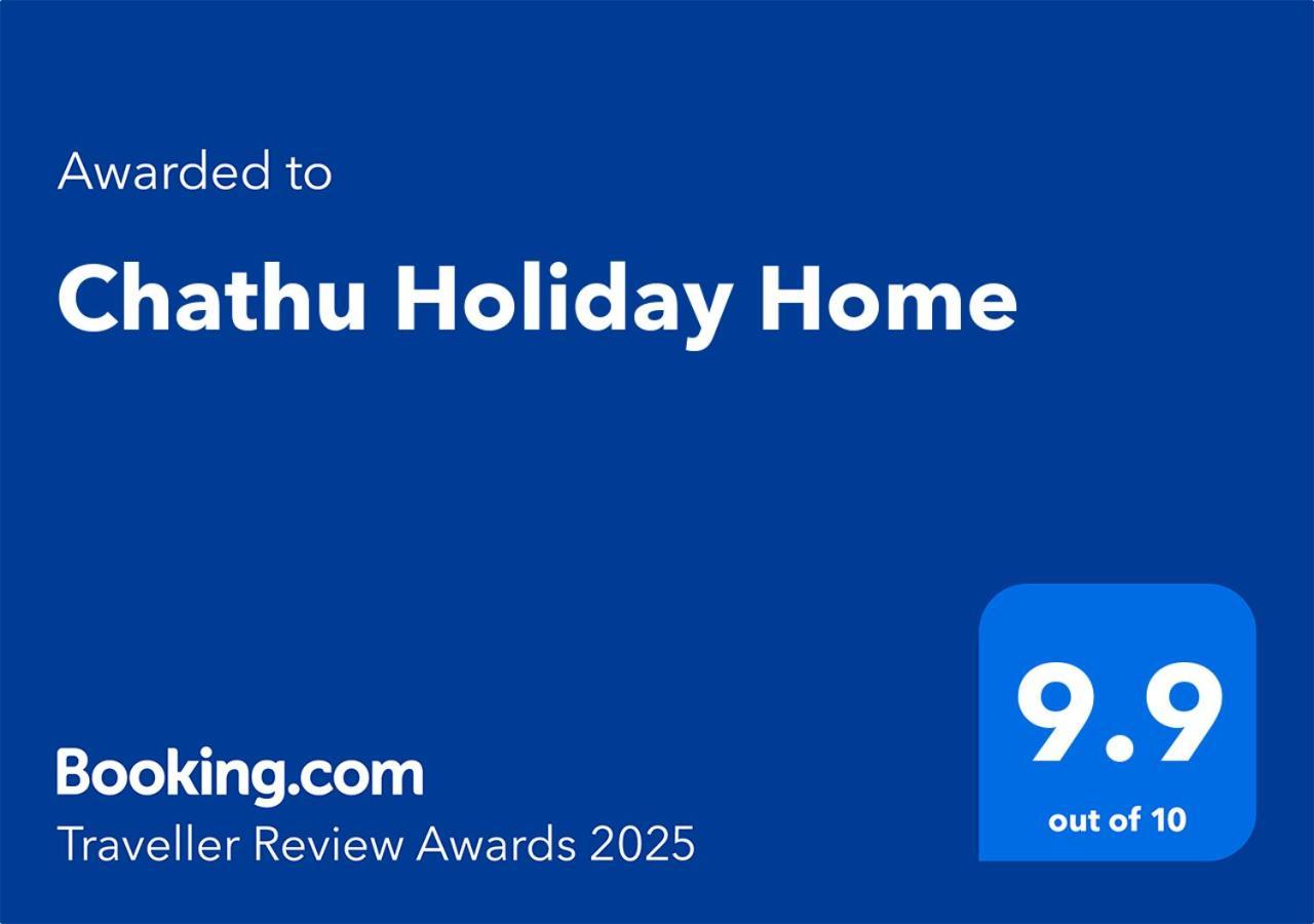 Chathu Holiday Home Kandy Exterior foto